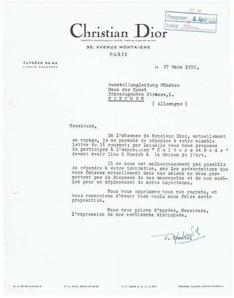 unterschrift christian dior|christian dior obituary.